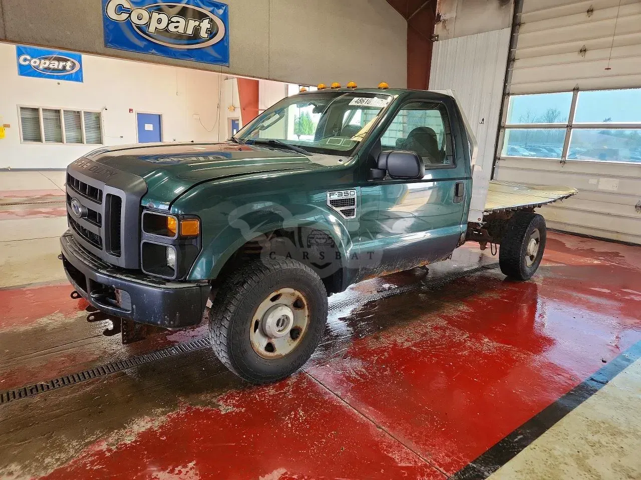 Ford F-350 5.4L 8 2008