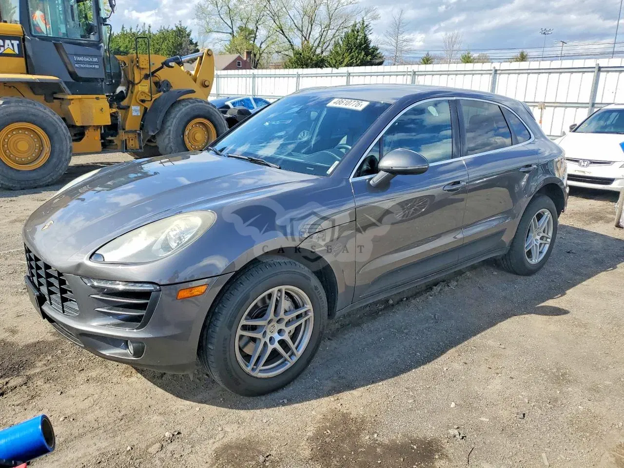 Porsche Macan 3.0L 6 2015