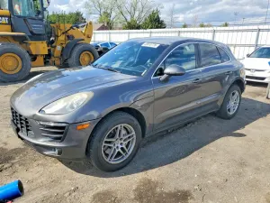 Porsche Macan 3.0L 6 2015