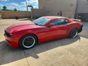 Chevrolet Camaro 3.6L 6 2012