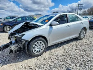 Toyota Camry 2.5L 4 2012
