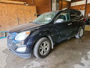 Chevrolet Equinox 2.4L 4 2017