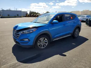 Hyundai Tucson 2.0L 4 2018