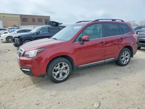 Subaru Forester 2.5L 4 2018