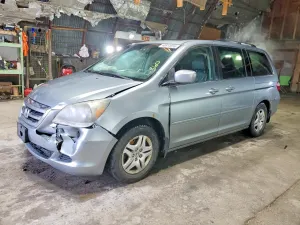 Honda Odyssey 3.5L 6 2007