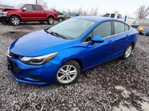 Chevrolet Cruze 1.4L 4 2017