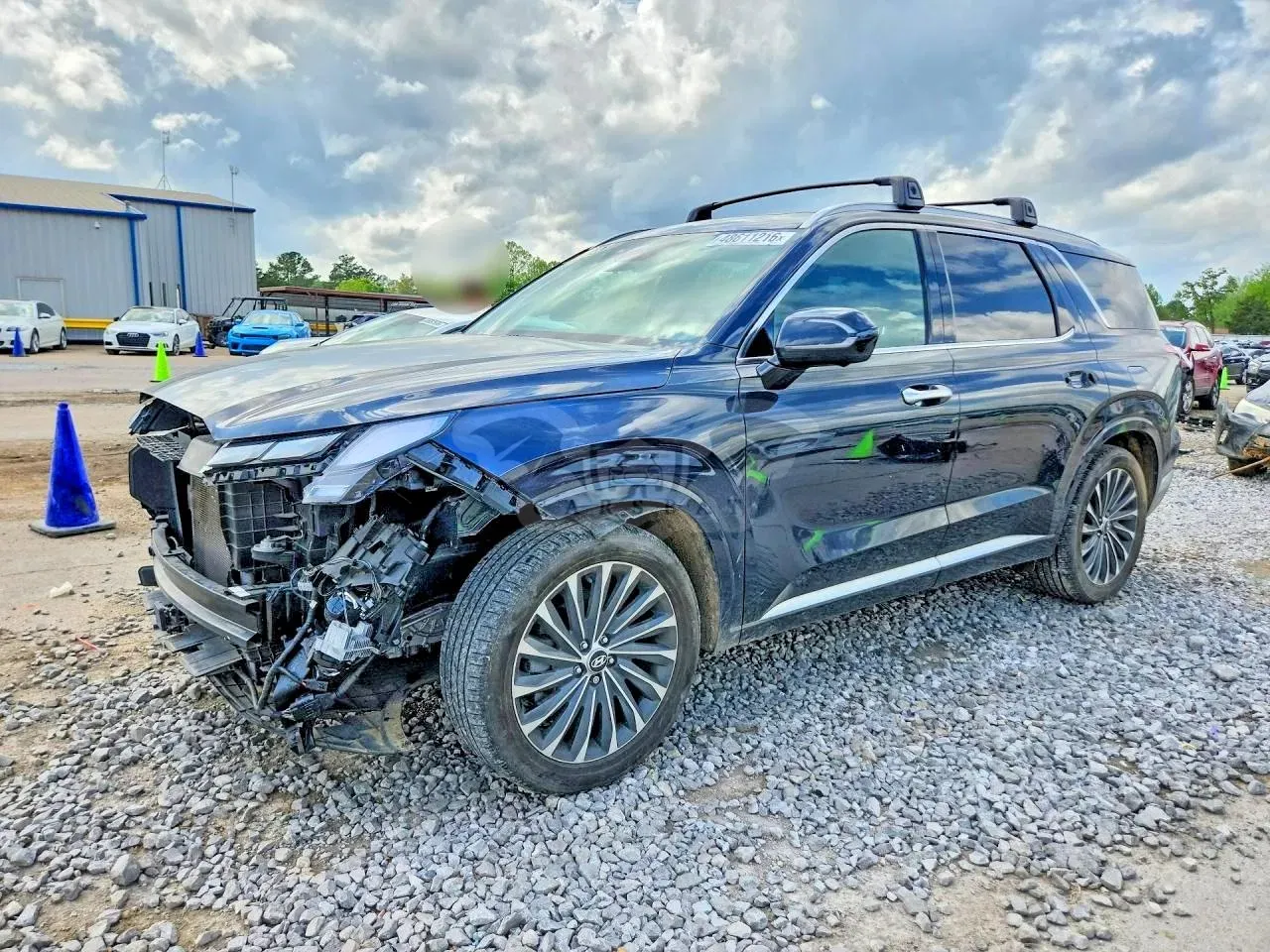 Hyundai Palisade 3.8L 6 2023