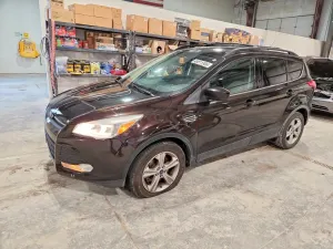 Ford Escape 2.0L 4 2013