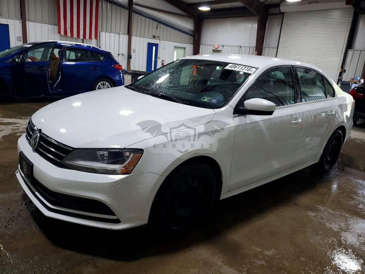 Volkswagen Jetta 1.4L 4 2017