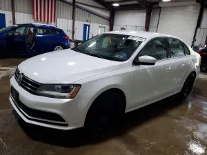 Volkswagen Jetta 1.4L 4 2017