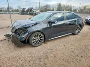 Toyota Corolla 2.0L 4 2021