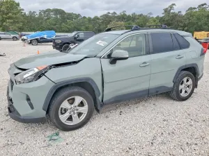 Toyota Rav4 2.5L 4 2019