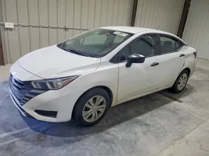 Nissan Versa 1.6L 4 2023