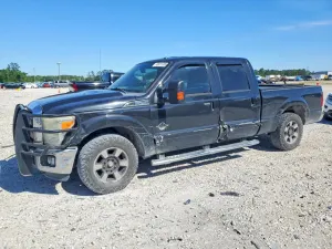 Ford F-250 6.7L 8 2011