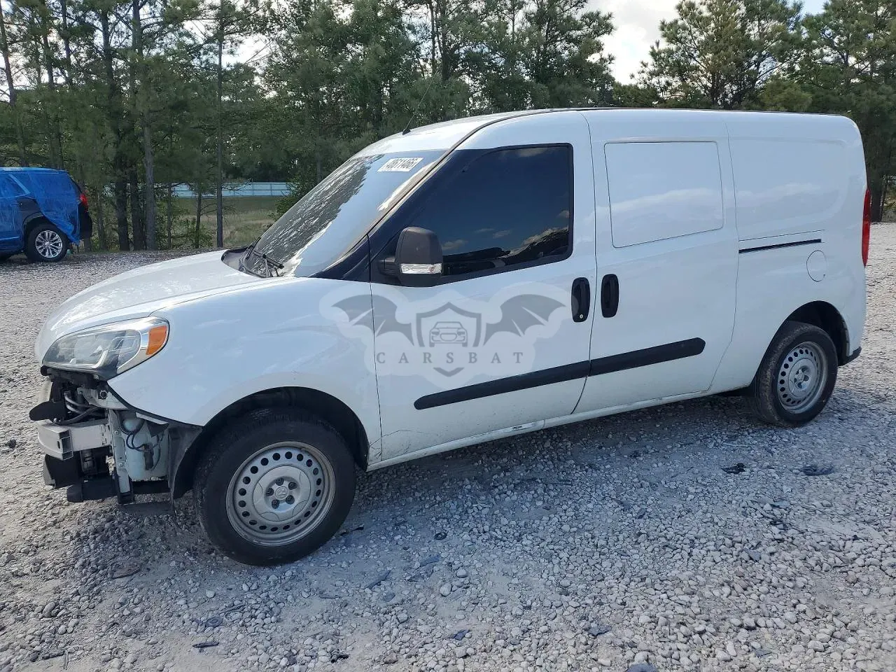 RAM ProMaster 2.4L 4 2022