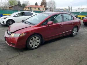 Honda Civic 1.8L 4 2010