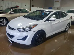 Hyundai Elantra 1.8L 4 2016