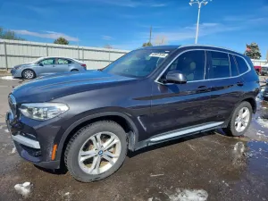BMW X3 2.0L 4 2021