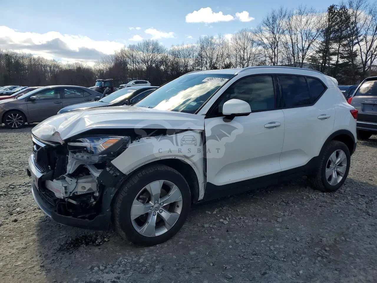 Volvo XC40 2.0L 4 2021
