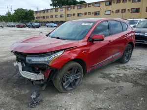 Acura RDX 2.0L 4 2021