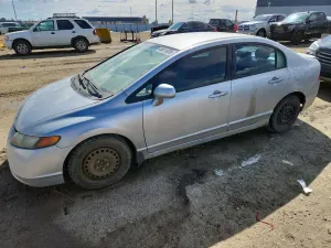 Honda Civic 1.8L 4 2008