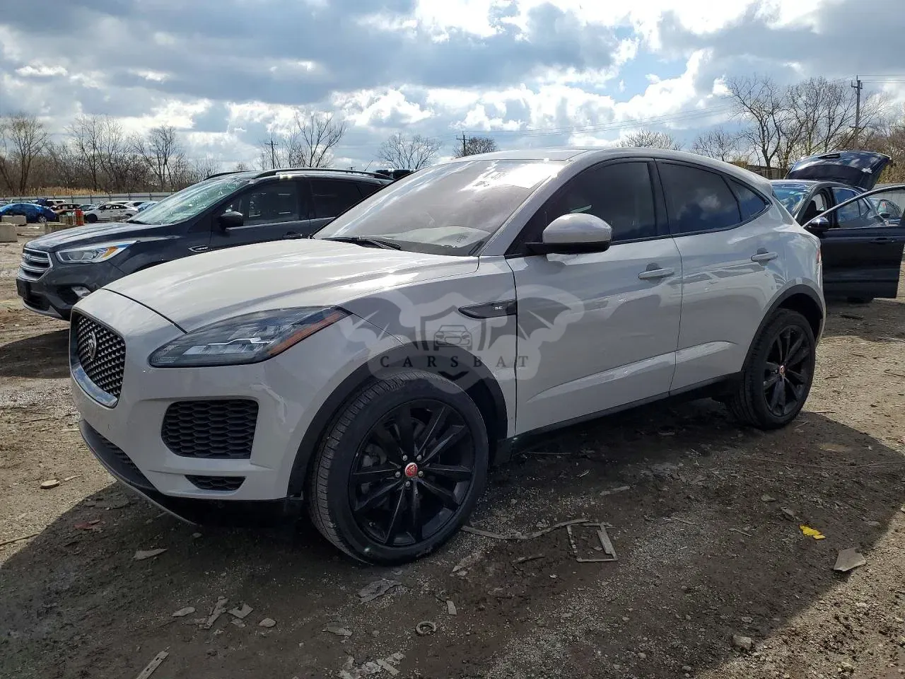 Jaguar E-Pace 2.0L 4 2019