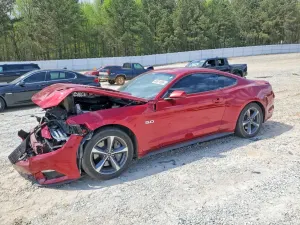 Ford Mustang 5.0L 8 2017