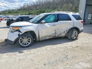 Ford Explorer 3.5L 6 2014