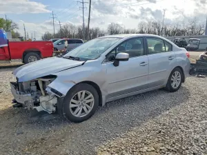 Subaru Impreza 2.0L 4 2016