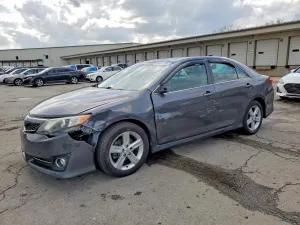 Toyota Camry 2.5L 4 2012