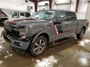 Ford F-150 5.0L 8 2018