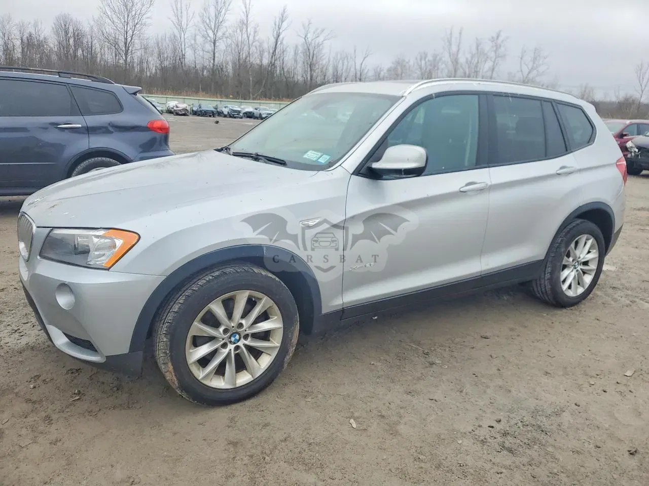 BMW X3 2.0L 4 2013
