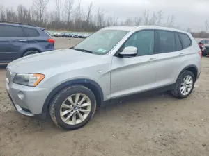 BMW X3 2.0L 4 2013