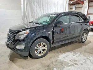 Chevrolet Equinox 2.4L 4 2017
