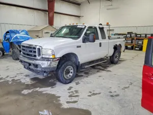 Ford F-250 5.4L 8 2004