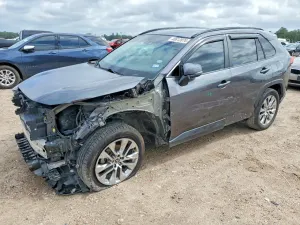 Toyota Rav4 2.5L 4 2021