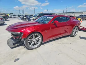 Chevrolet Camaro 3.6L 6 2021