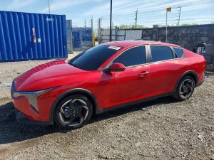 Kia K4 2.0L 4 2026