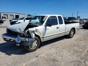 Toyota Tacoma 2.4L 4 1998