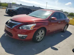 Nissan Altima 3.5L 6 2013