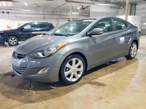 Hyundai Elantra 1.8L 4 2013