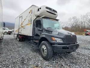 International MV Series 6.7L 6 2025