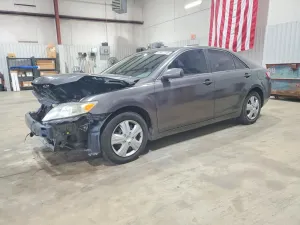 Toyota Camry 2.5L 4 2010