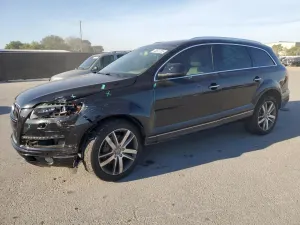 Audi Q7 3.0L 6 2012