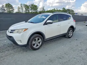 Toyota Rav4 2.5L 4 2014