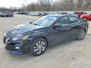 Nissan Altima 2.5L 4 2022