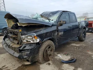 RAM 1500 5.7L 8 2016