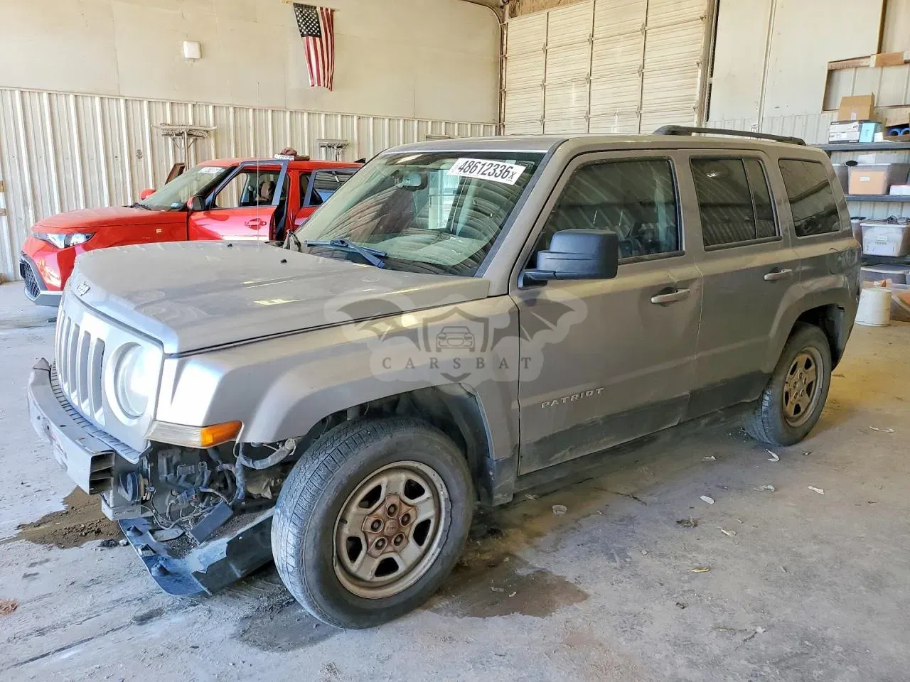 Jeep Patriot 2.0L 4 2017