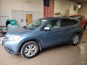Honda CR-V 2.4L 4 2013