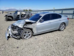 BMW 3 Series 2.0L 4 2017